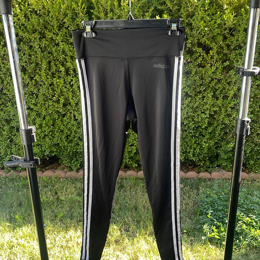 Adidas track leggings